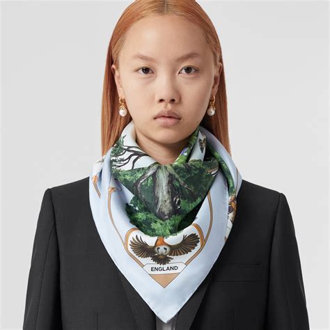 blue label burberry scarf|burberry scarves official site.